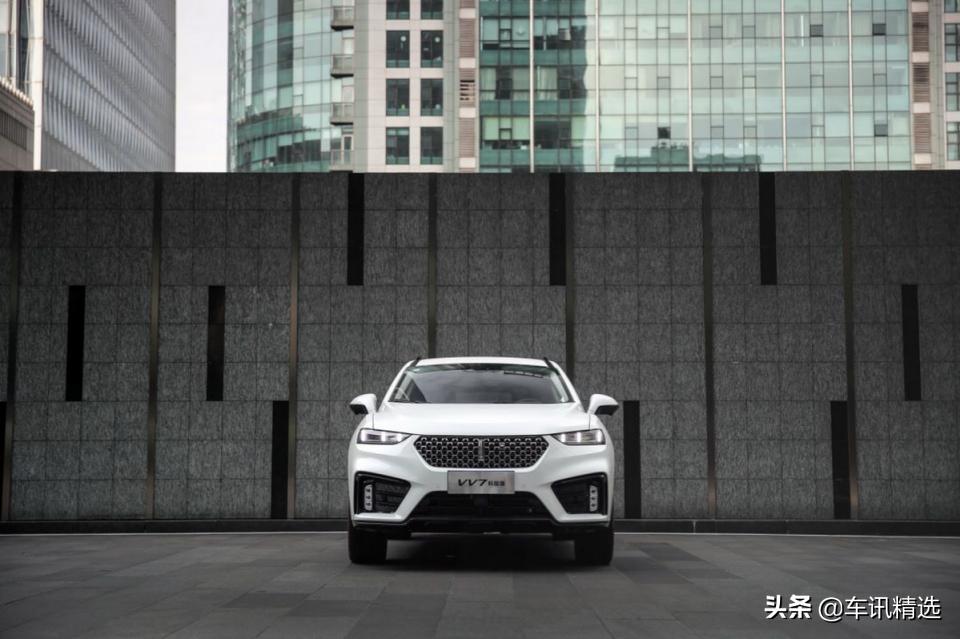 2021款vv7科技版试驾视频,vv7科技版最低成交价