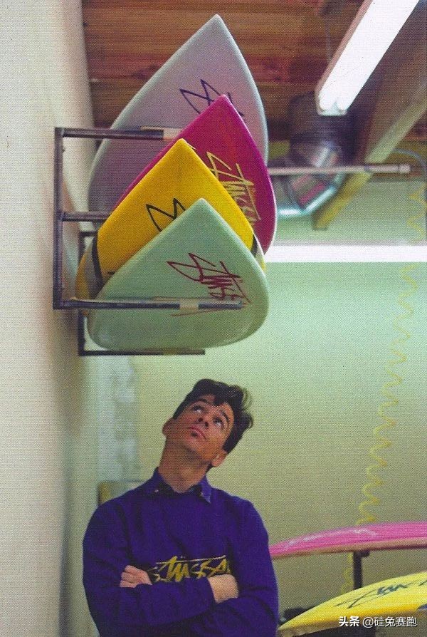 40年企业创业史,那些火爆潮牌的故事