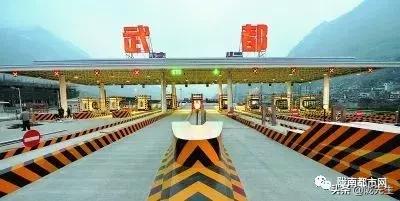 陇南市最大的城市,陇南中心城市