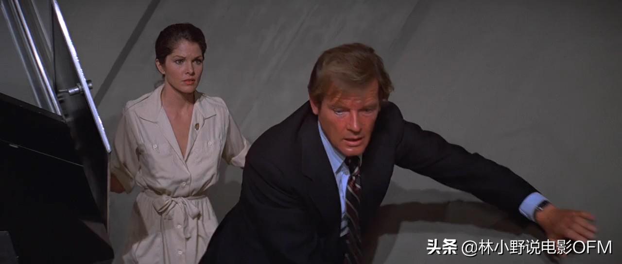 007中的大钢牙,007大钢牙是哪部电影里的