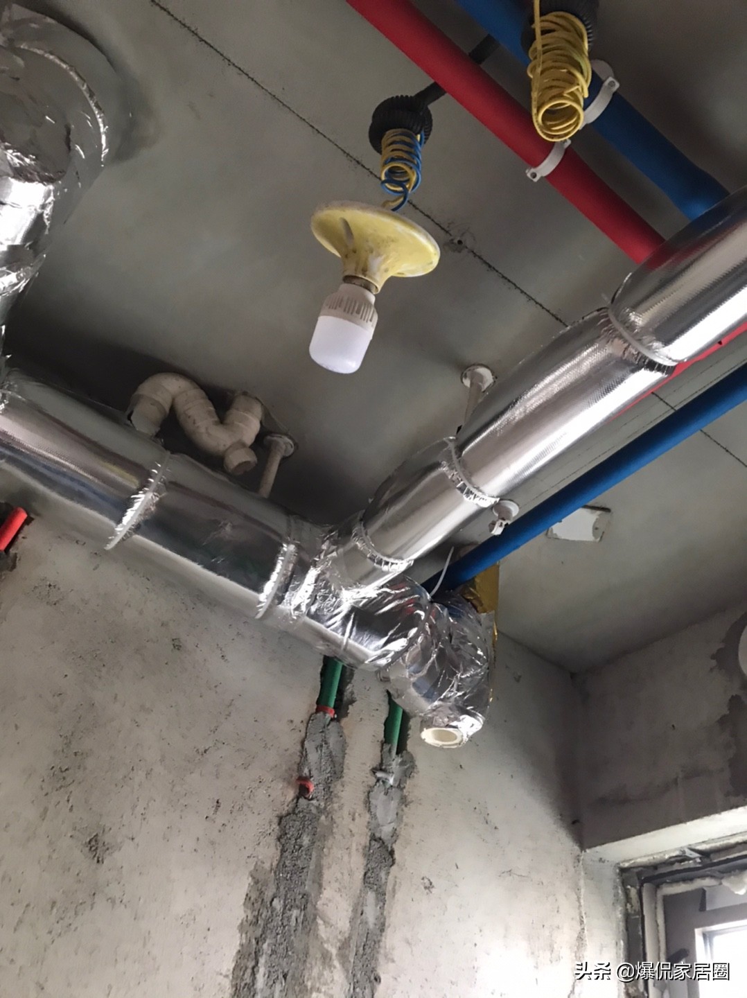 楼板怎么做隔音效果最好,装修好的房子楼板隔音的最佳方法