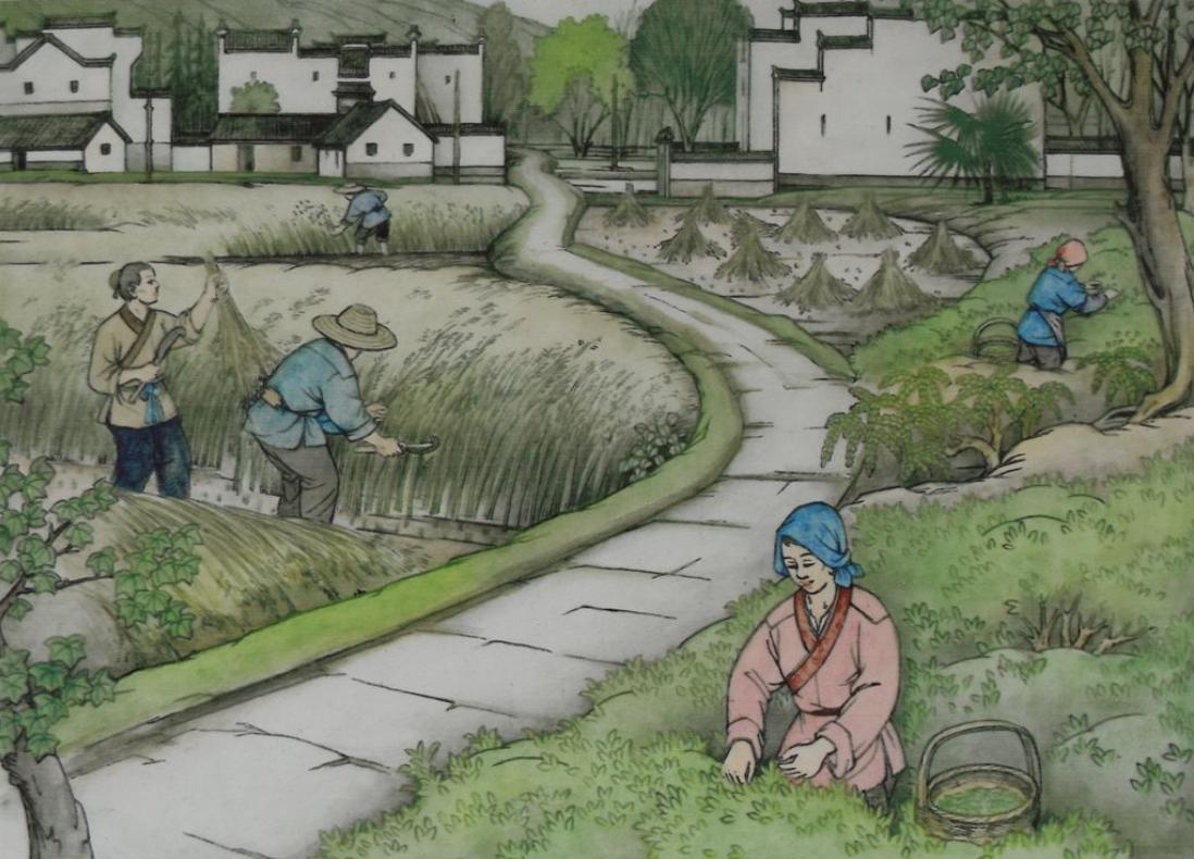 唐朝的文化与创新有哪些,唐朝土地制度