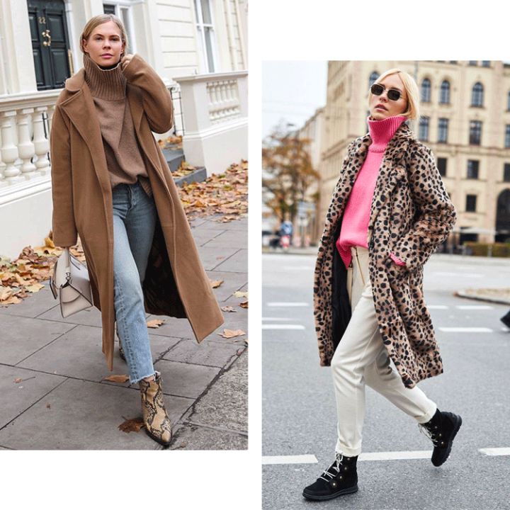 毛衣买多重的版型最好,哪种款式的毛衣比较百搭