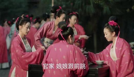 西门庆的丫鬟庞春梅嫁给谁,春梅与西门庆结局