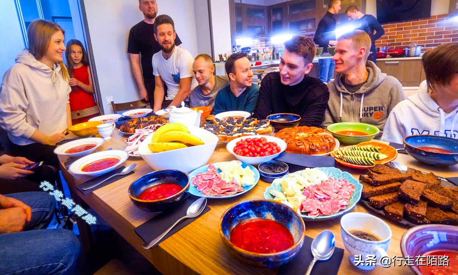 俄罗斯真实的经济水平,俄罗斯中国物价对比