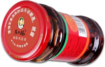 网红爆款老干妈饮料,中国式老干妈网红