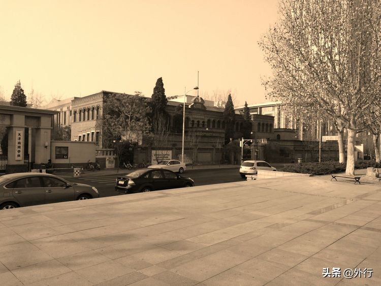 熟悉的天津,熟悉天津地图