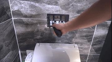 壁挂马桶怎么安装方便后期维修 (壁挂马桶马桶盖松动)