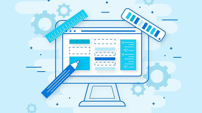 网站如何设计排版,怎样快速优化网站排名