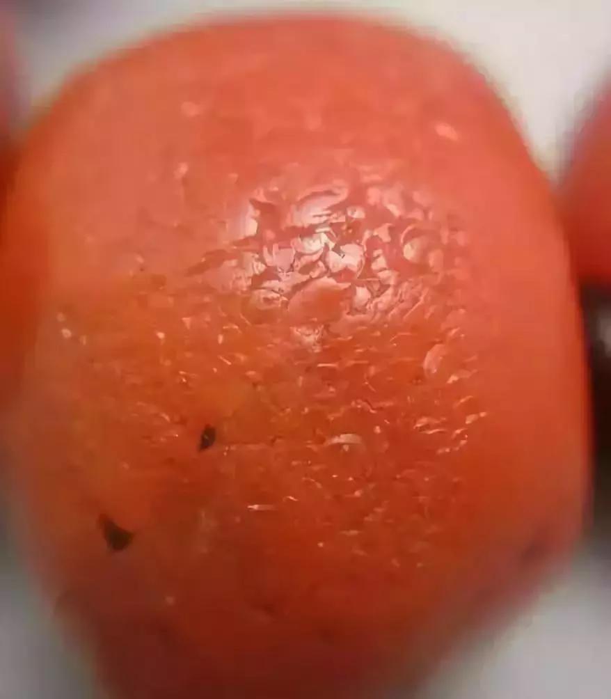 藏传文玩老塑料珠子,文玩老珠