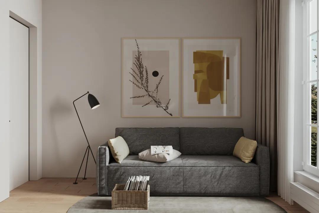 北欧风格有哪些设计元素图片,北欧风的设计风格