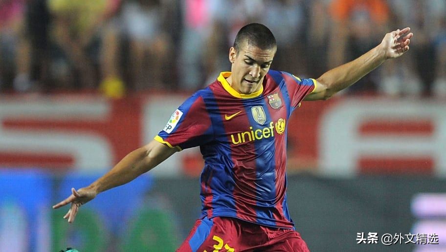 拉玛西亚巴萨青训天才横空出世,拉玛西亚新星哈维西蒙斯离开巴萨