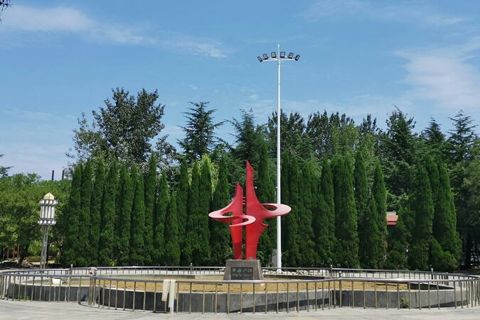 安泰私立高中,安泰中学简介