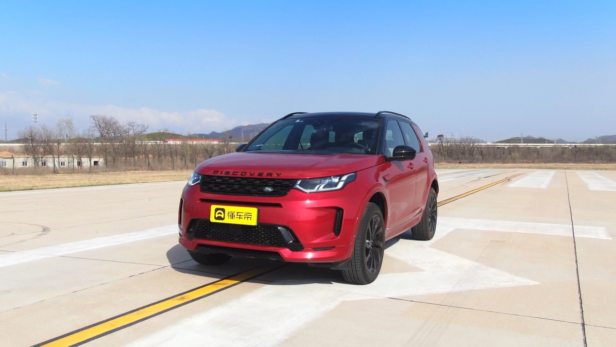 路虎发现5和路虎发现运动区别,路虎发现运动版和路虎星脉