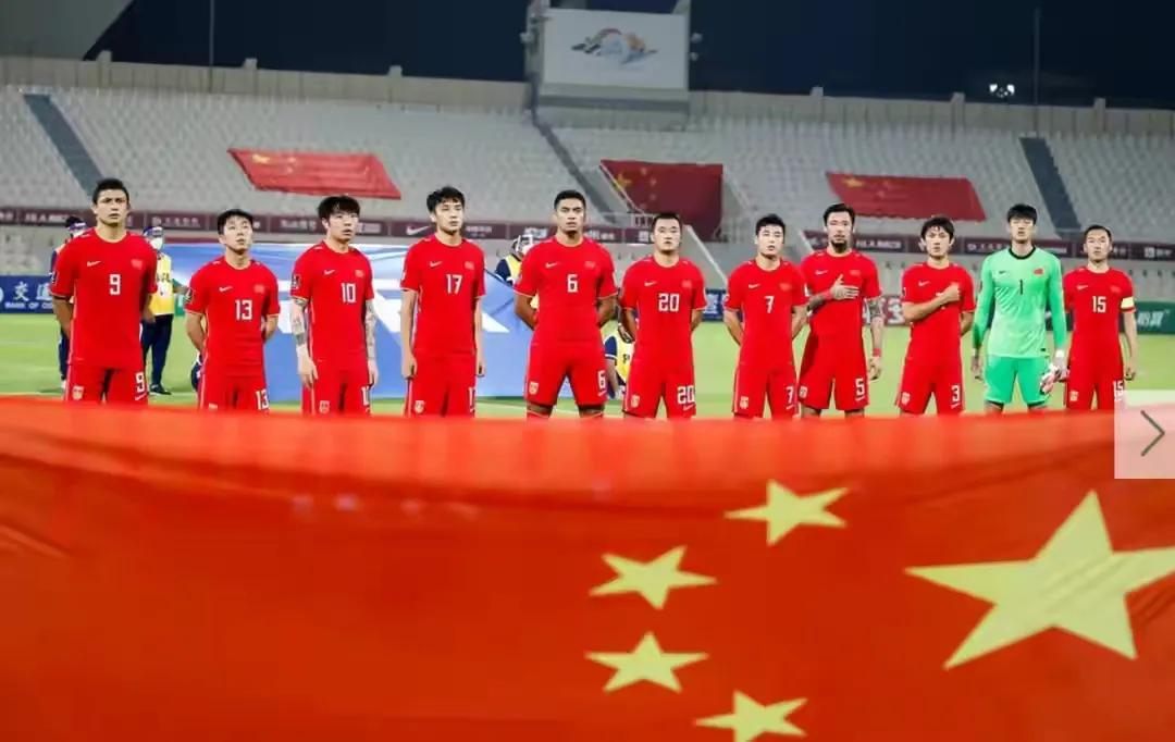 中国男足出线最新分析,中国男足出线的意义