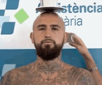 足球运动员都留什么发型,足球员发型最丑的