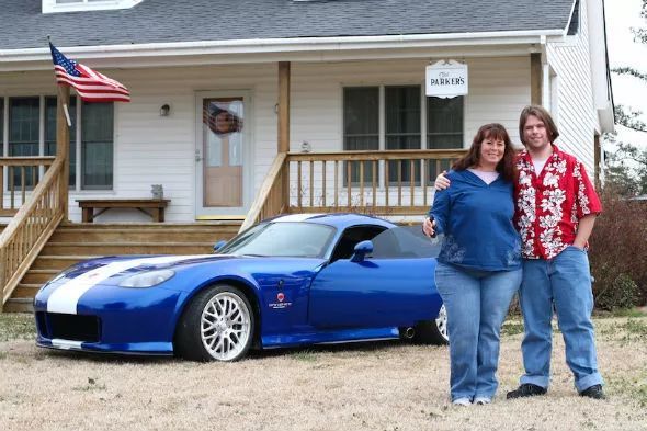 20万就能在现实买到GTA里的跑车“冒险家女妖”