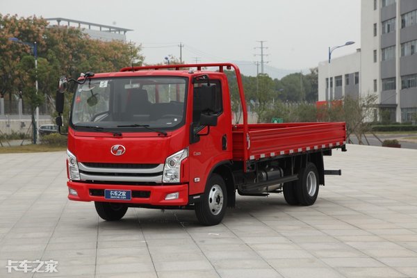 156马力轻卡够用吗,跃进h500轻卡156马力