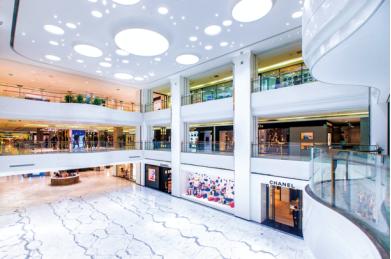 北京华贸中心里面有什么,北京华贸中心体验