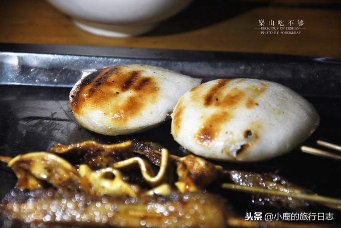 乐山美食攻略成都吃客,乐山吃货路线