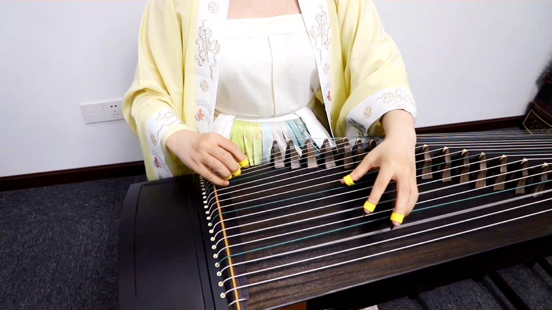 古筝琴弦粗细影响音调吗,古筝如何挑选琴弦