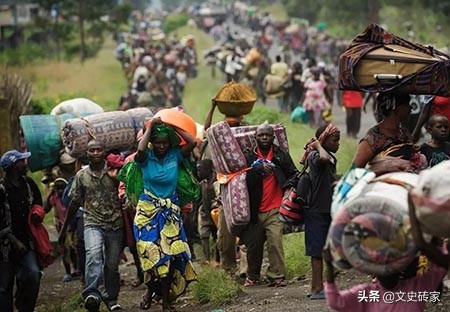 全球最大的黑人国家，资源很丰富却一贫如洗，人均日收入不足11元