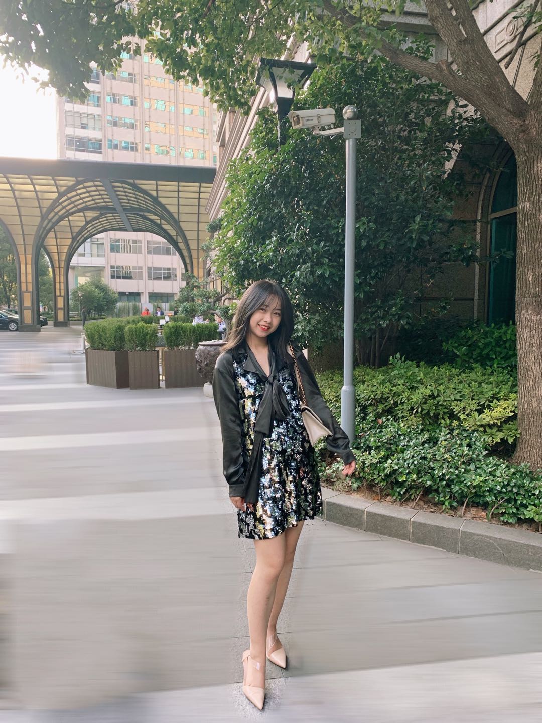 初入大牌包包,初入职场的第一个包包