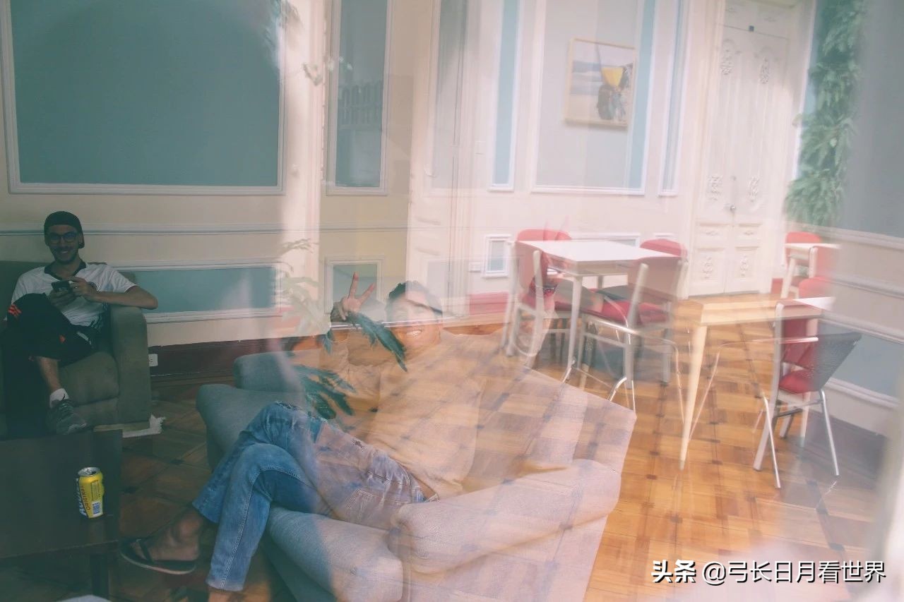 一个月头条阅读量突破500万，环球旅行的我还做着哪些事？