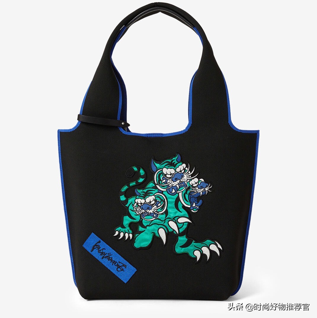 kenzo刺绣款,kenzo2019春夏服装风格