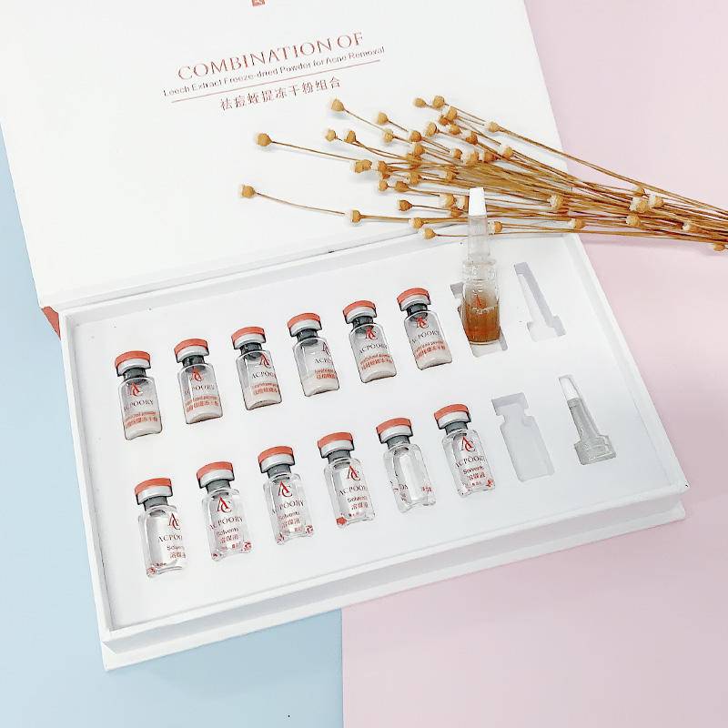 长痘痘不要慌祛痘产品大盘点,不同类型痘痘解决方案图片