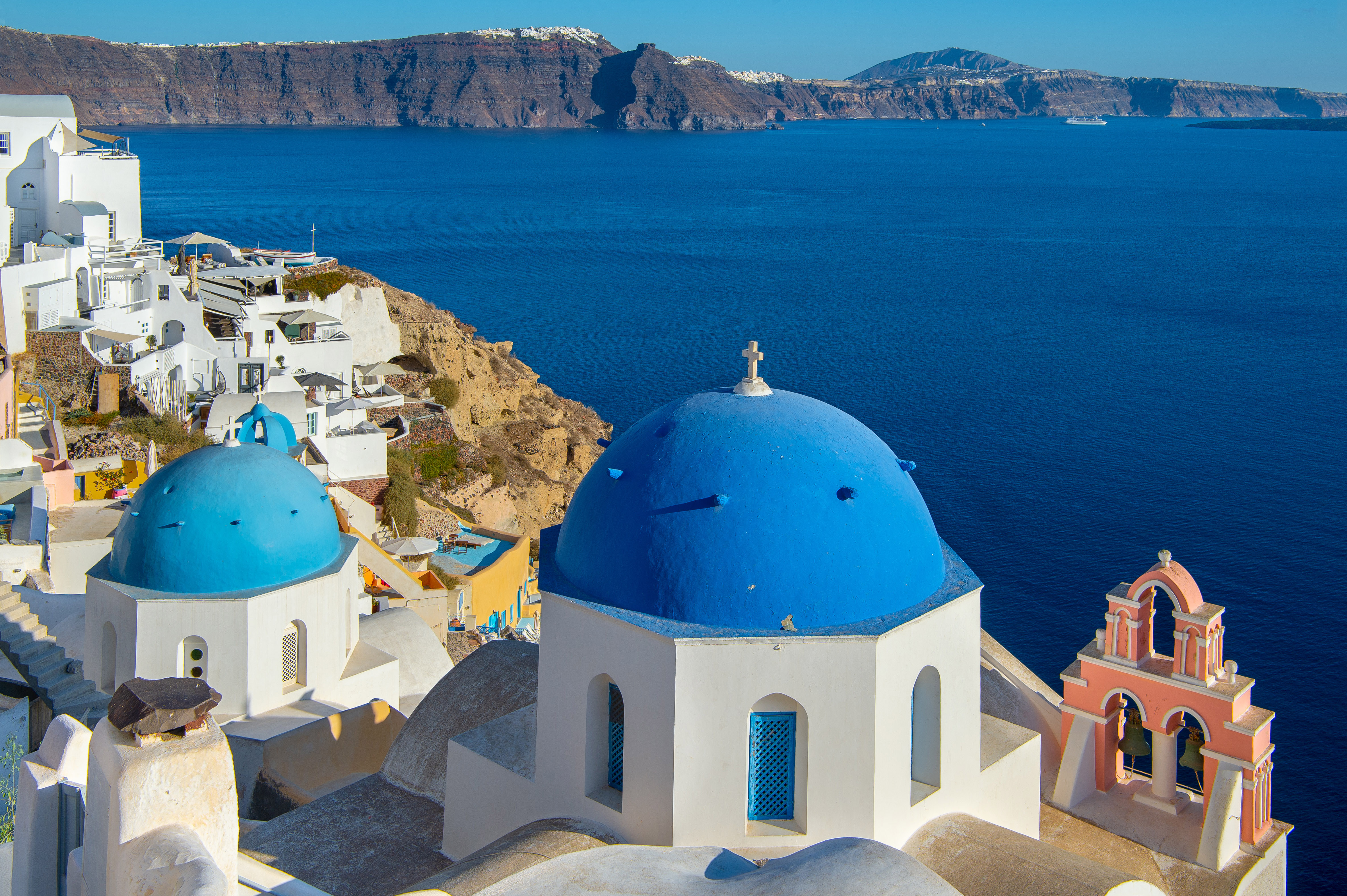 世界有名的海岛旅游胜地,世界10大最奇特海岛