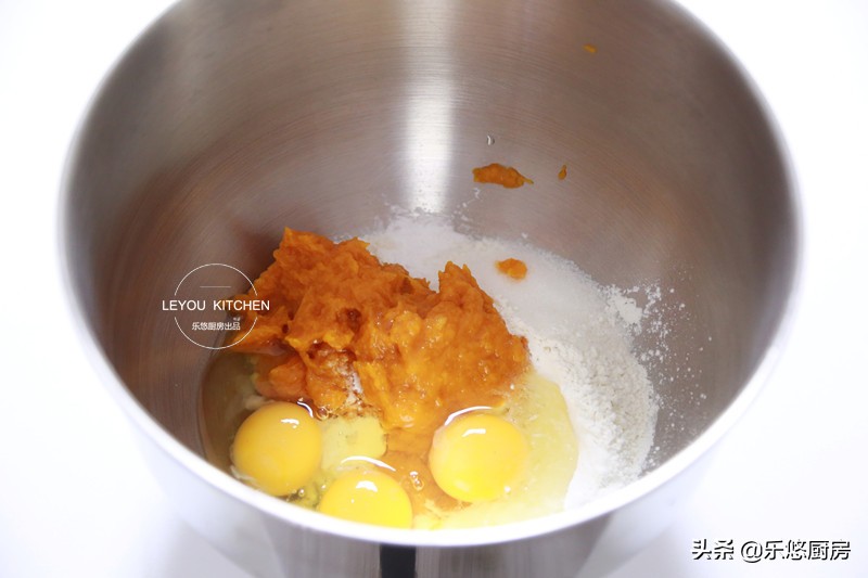 南瓜多样的吃法怎么做,南瓜点心的做法100种图解教程