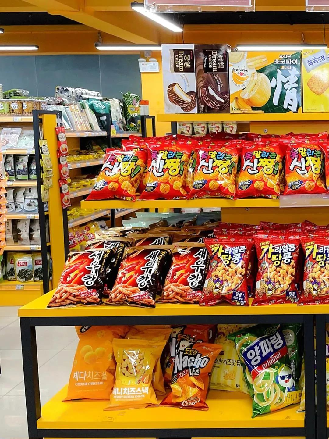 好吃又平价的零食店,零食控必看超好吃的零食推荐