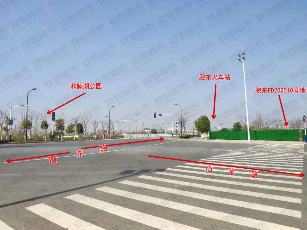 合肥44宗土地将入市,合肥2024年经开区入市的地块