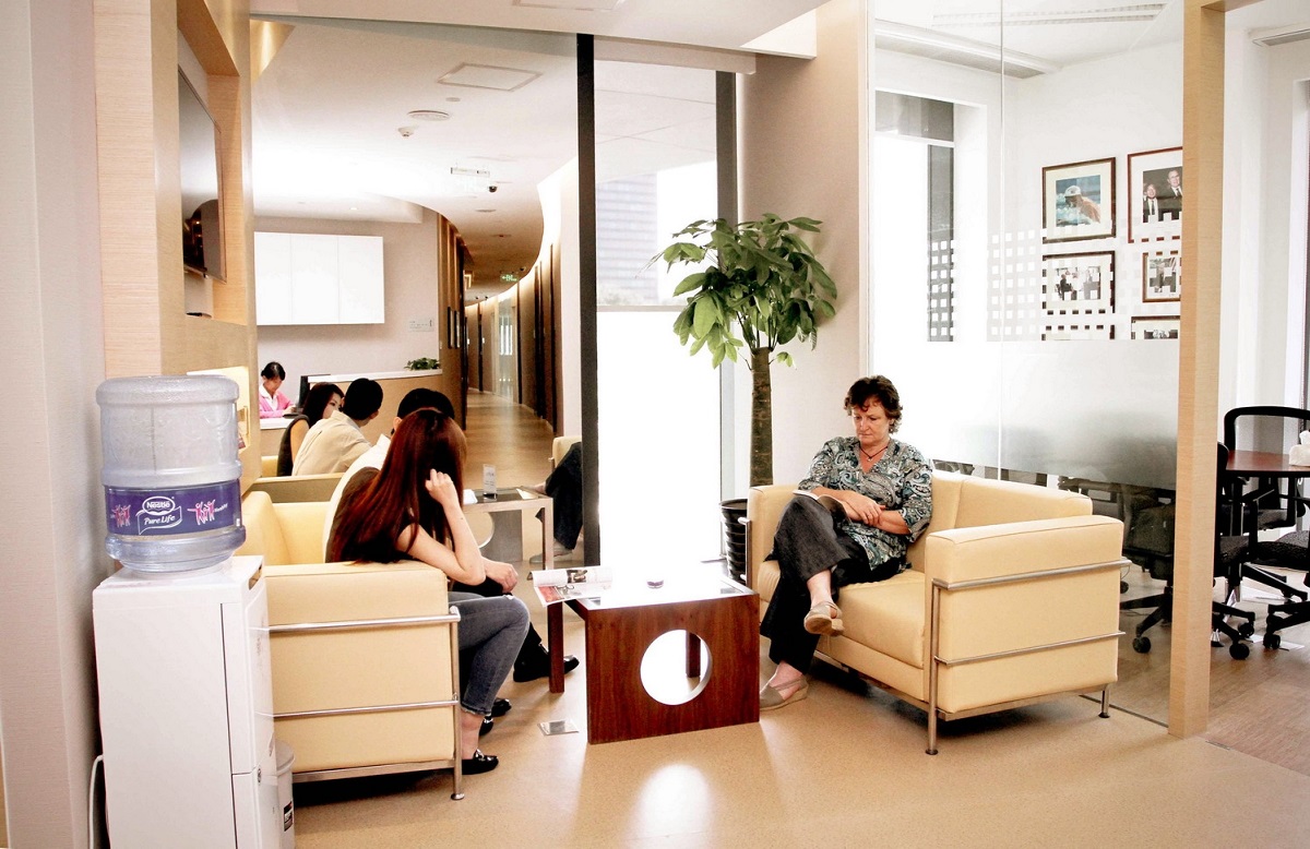 企鹅杏仁医院,企鹅杏仁集团总部