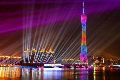 广东必打卡的17个免费景点,广州十大必去乐园