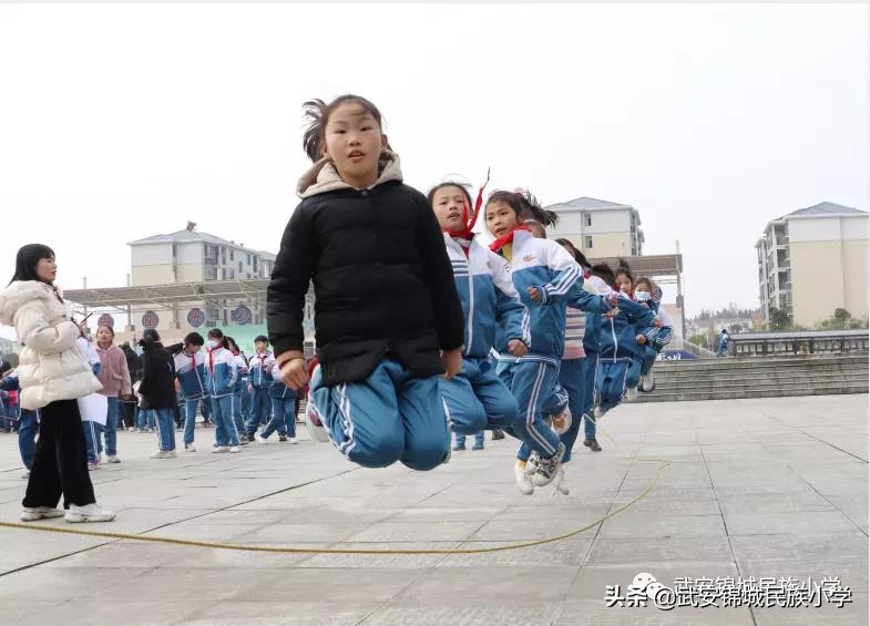 传承传统文化争当时代好少年,小学生体育节传承文化