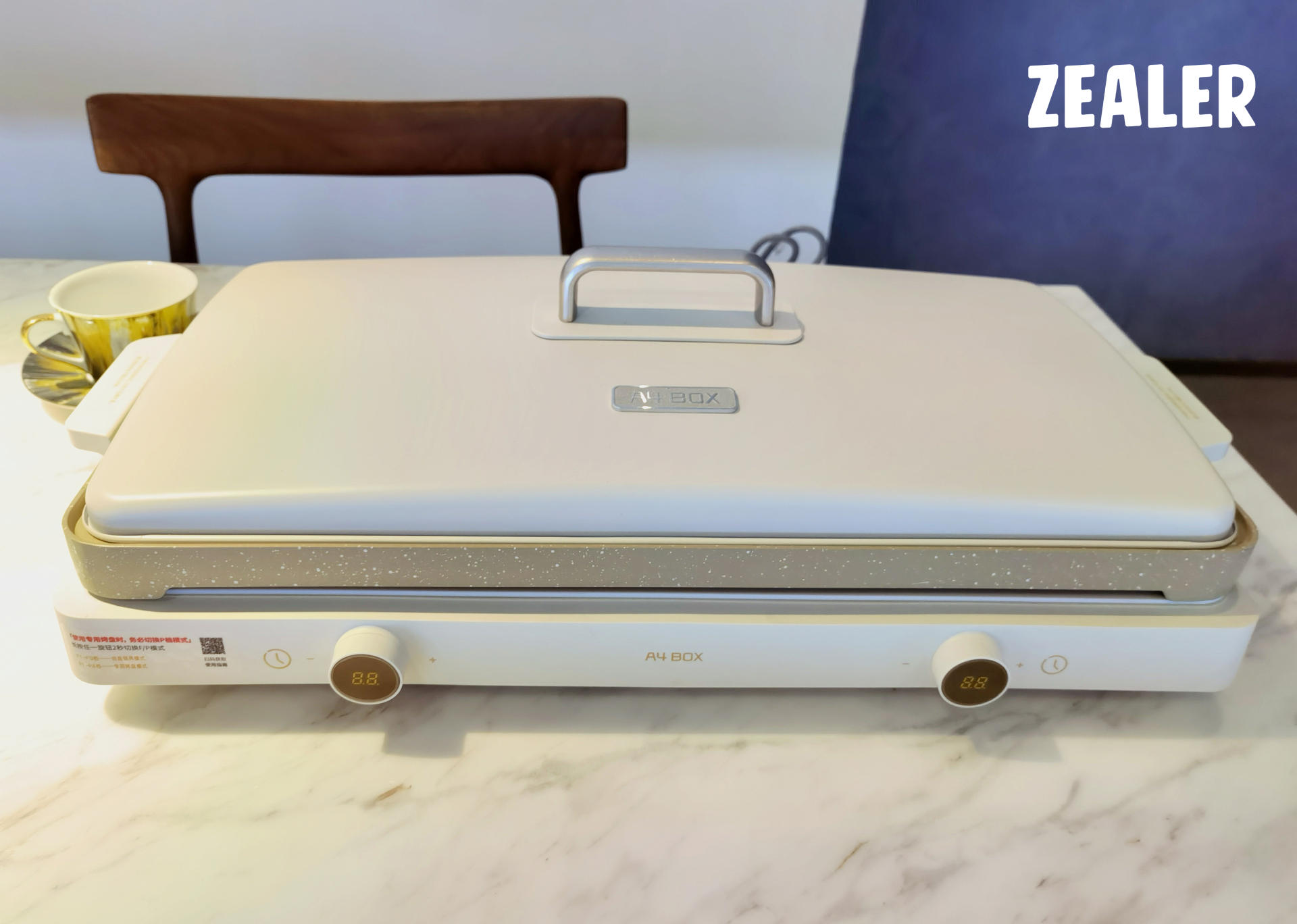 适盒a4box聚嗨锅好用吗,聚嗨锅测评使用方法