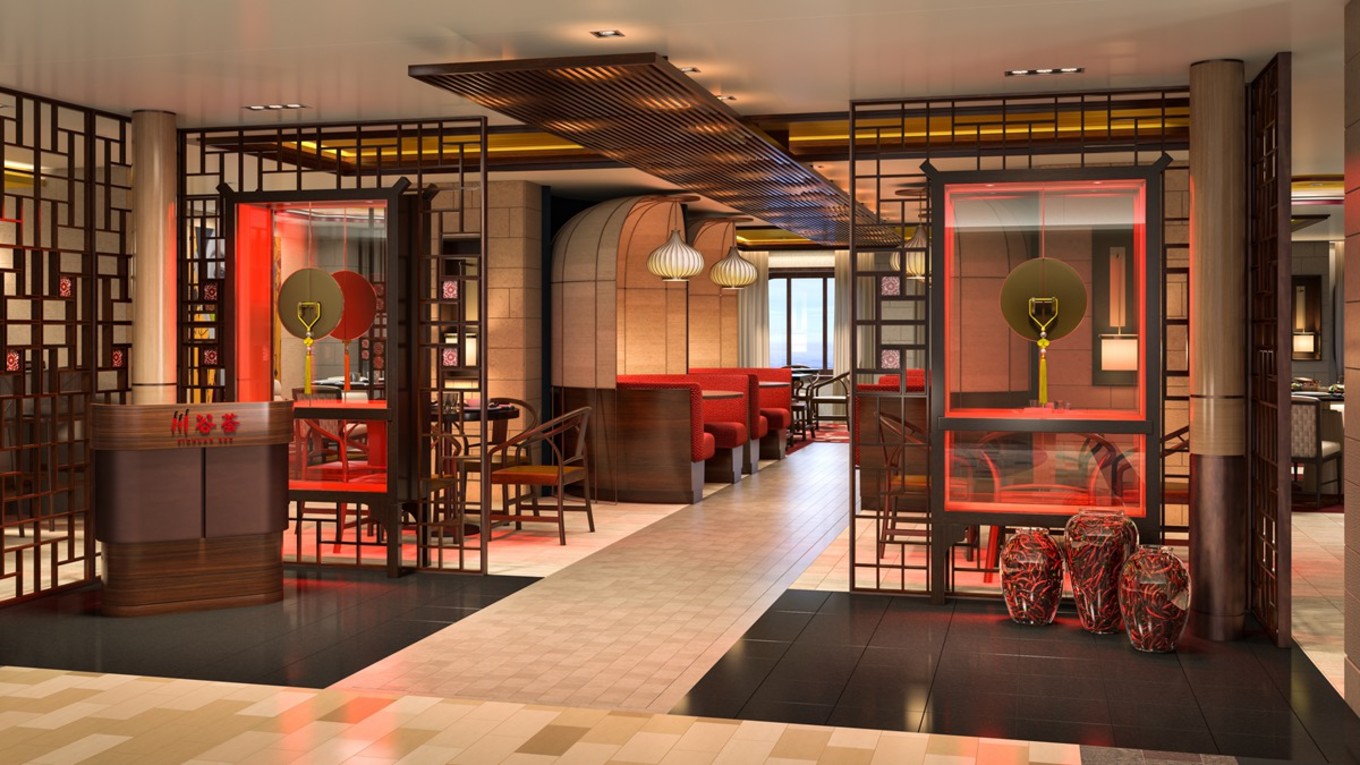 皇家加勒比海洋光谱号需要护照吗,上海皇家加勒比游轮光谱号体验