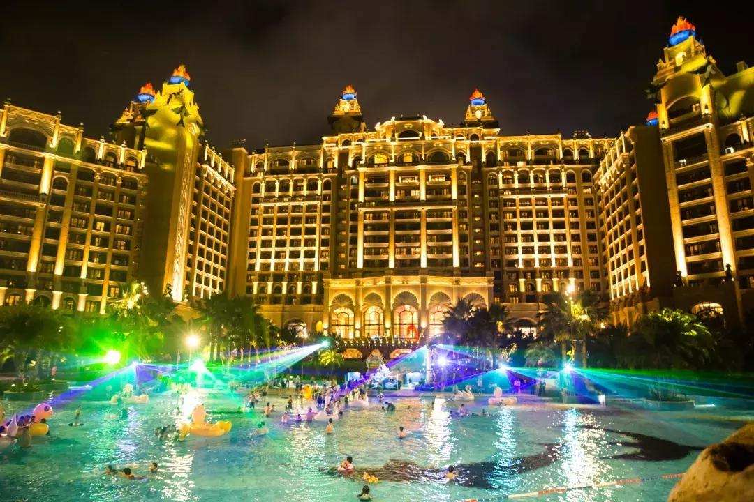 去珠海长隆玩住哪家民宿最划算,珠海长隆水上乐园民宿