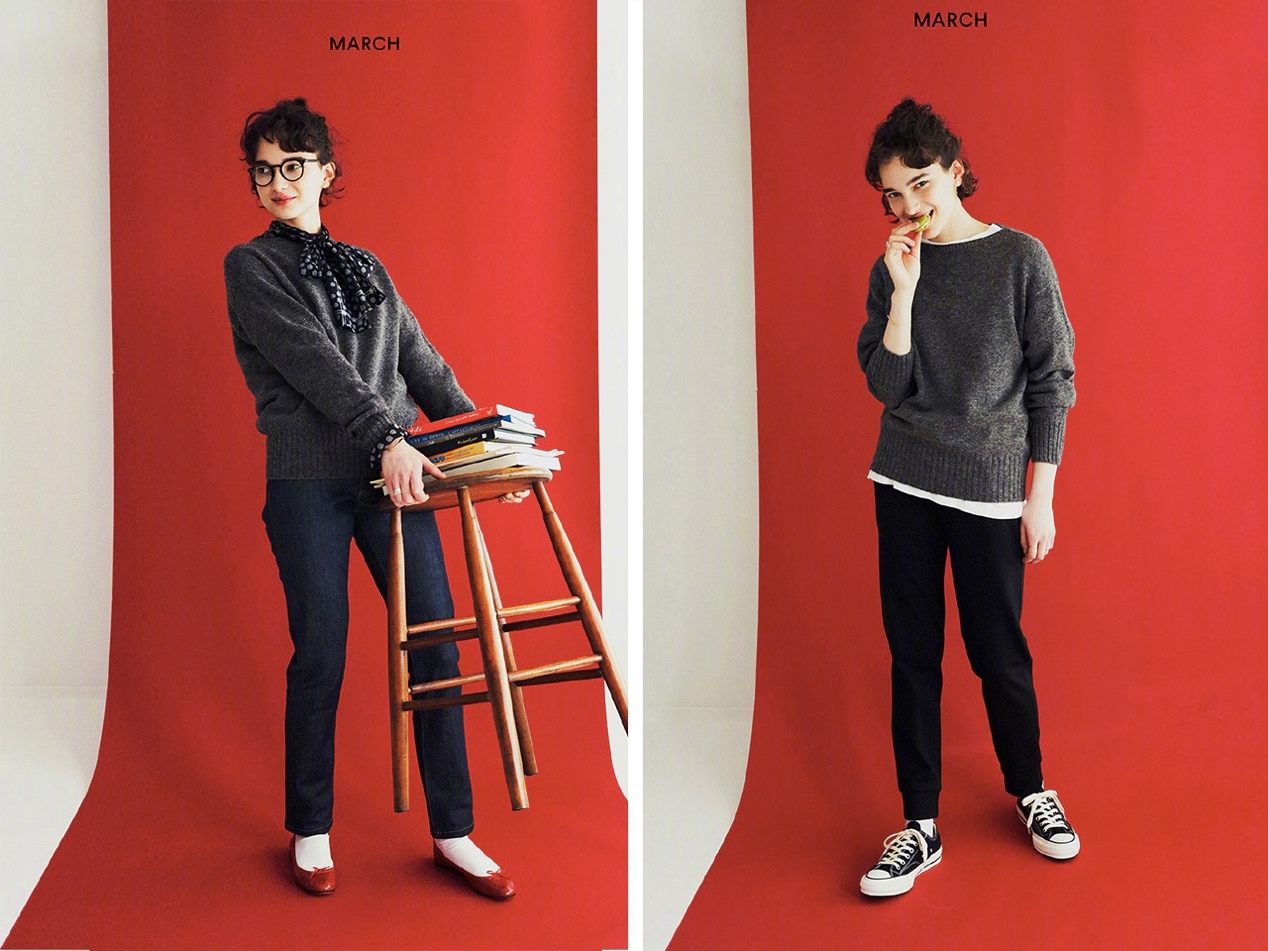 你可能被法国博主骗了，真正的法国女人穿这些，快时尚就能买同款