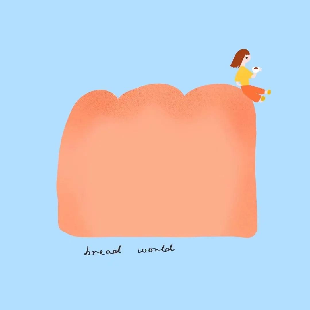 喜欢在杭州吃吃吃，还不是因为有这些神仙面包店