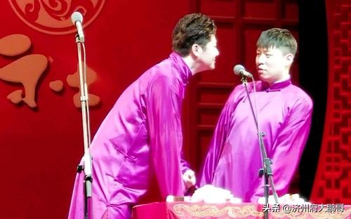 谢金李鹤东德云社,德云二队谢金李鹤东