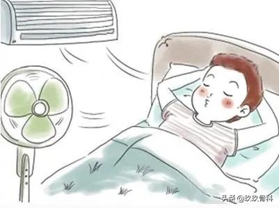 吹空调会觉得关节凉是怎么回事,吹空调膝关节酸痛怎么办