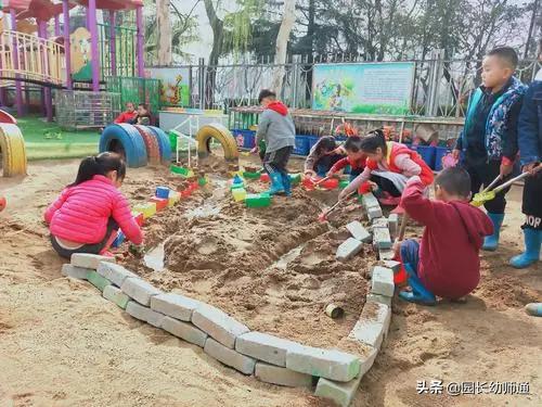 幼儿园自主游戏指导方法和策略,幼儿园自主游戏的设计与组织