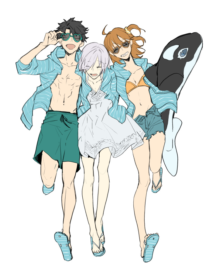 小情侣的正确打开方式,二次元情侣线下都是怎么约会的