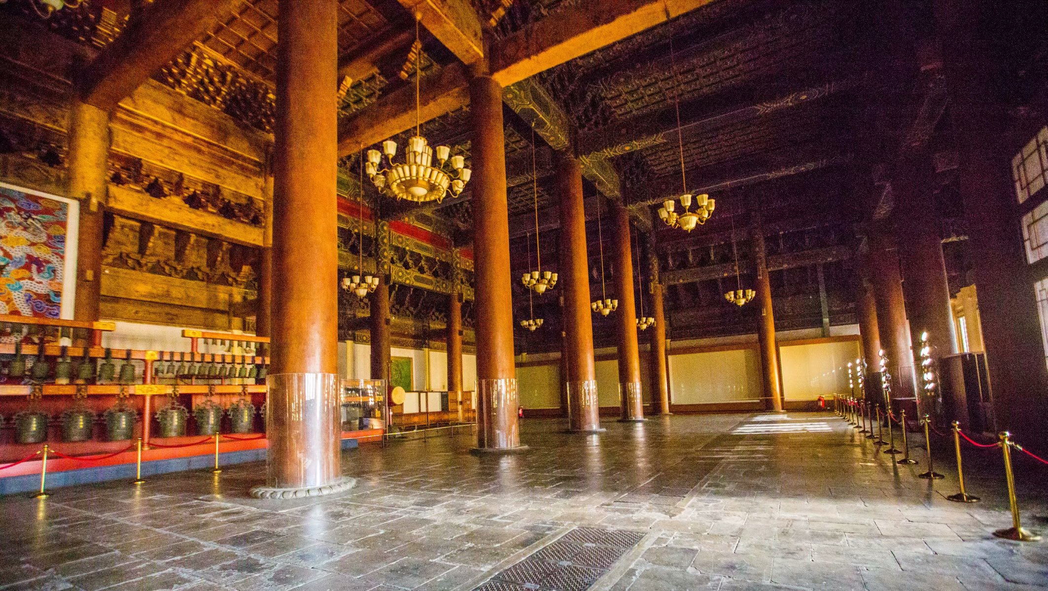 太庙，位于北京市东城区东长安街*安门天**东侧，始建于明永乐十八年