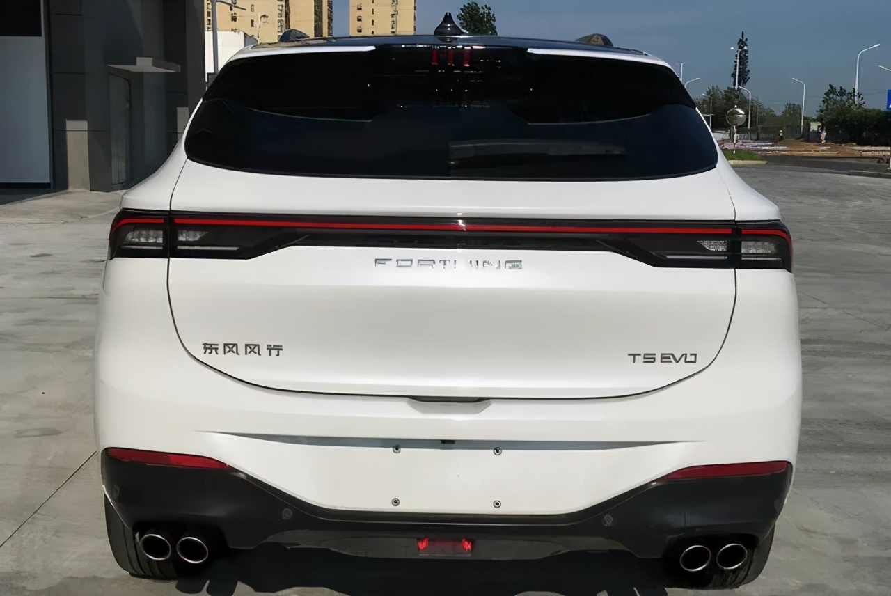 东风风行t5evo用户真实反应,东风风行t5evo2024款车标