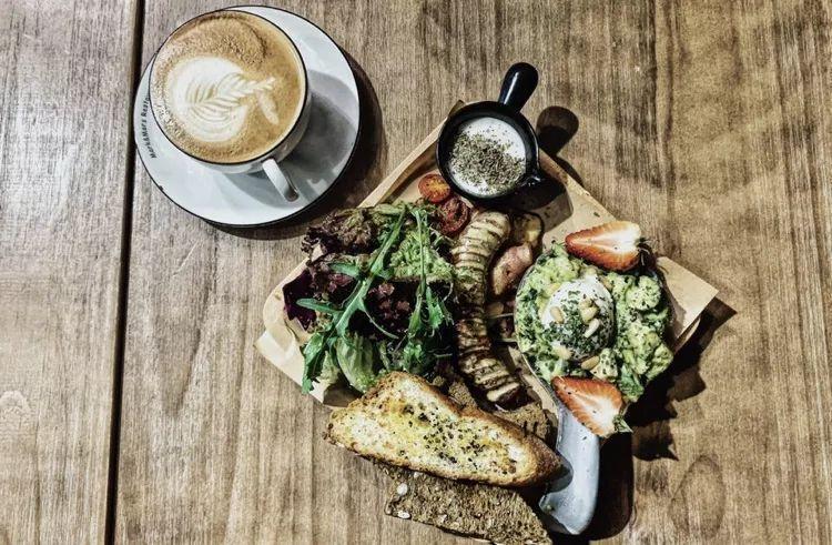 广州牛油果隐藏清单，减脂女孩必打卡