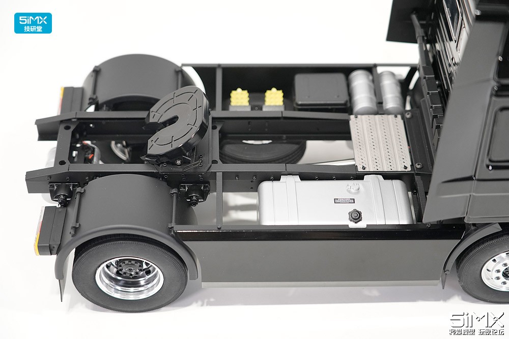 manf2000重型牵引车模型,manf2000卡车模型